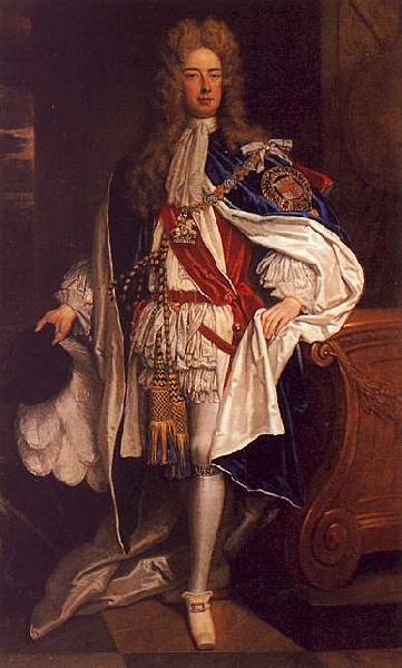  John, First Duke of Marlborough
